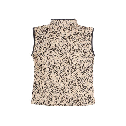 Disco Top - Leopard