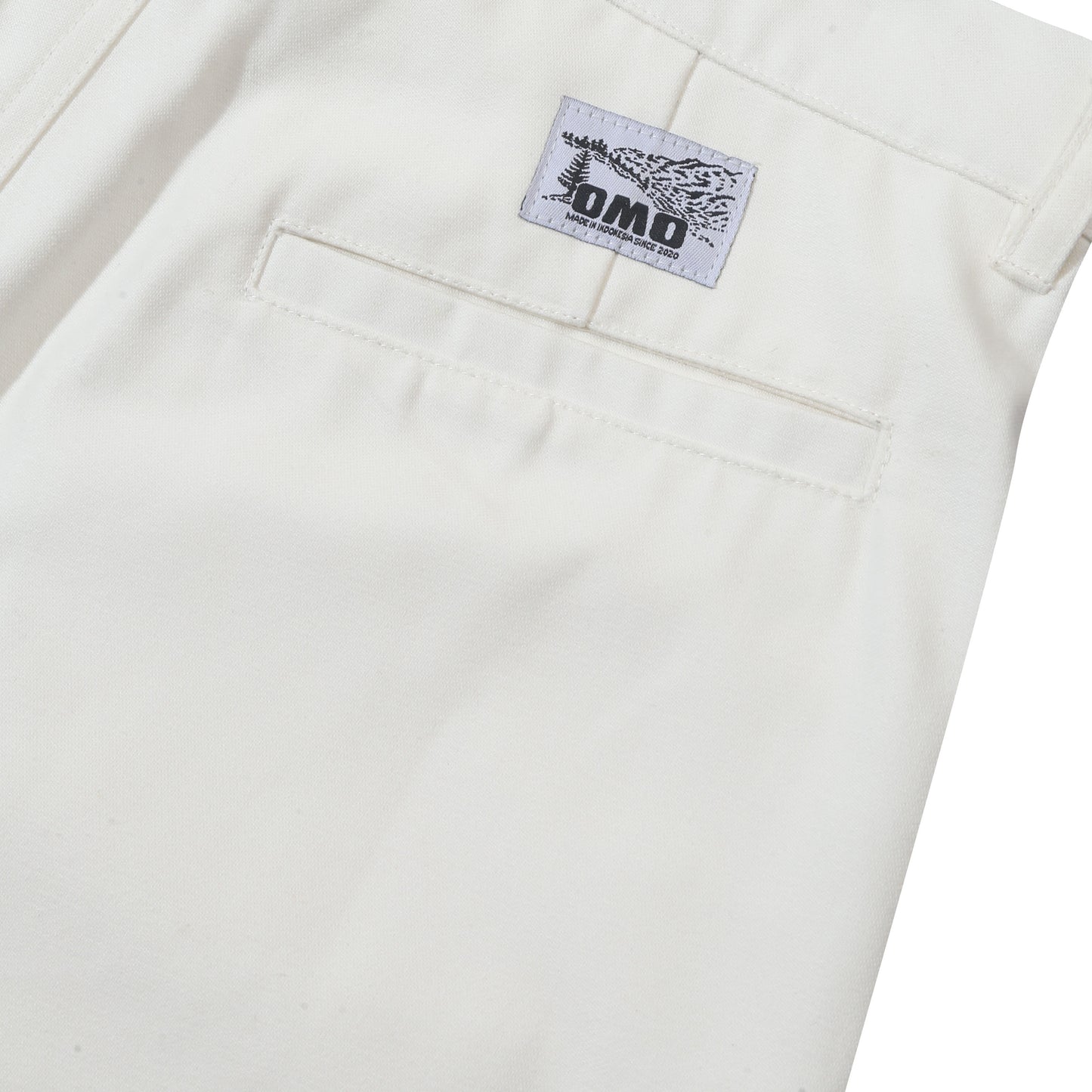 Noma Workpants in White