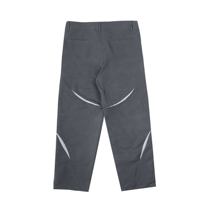 Crescent Pants - Grey