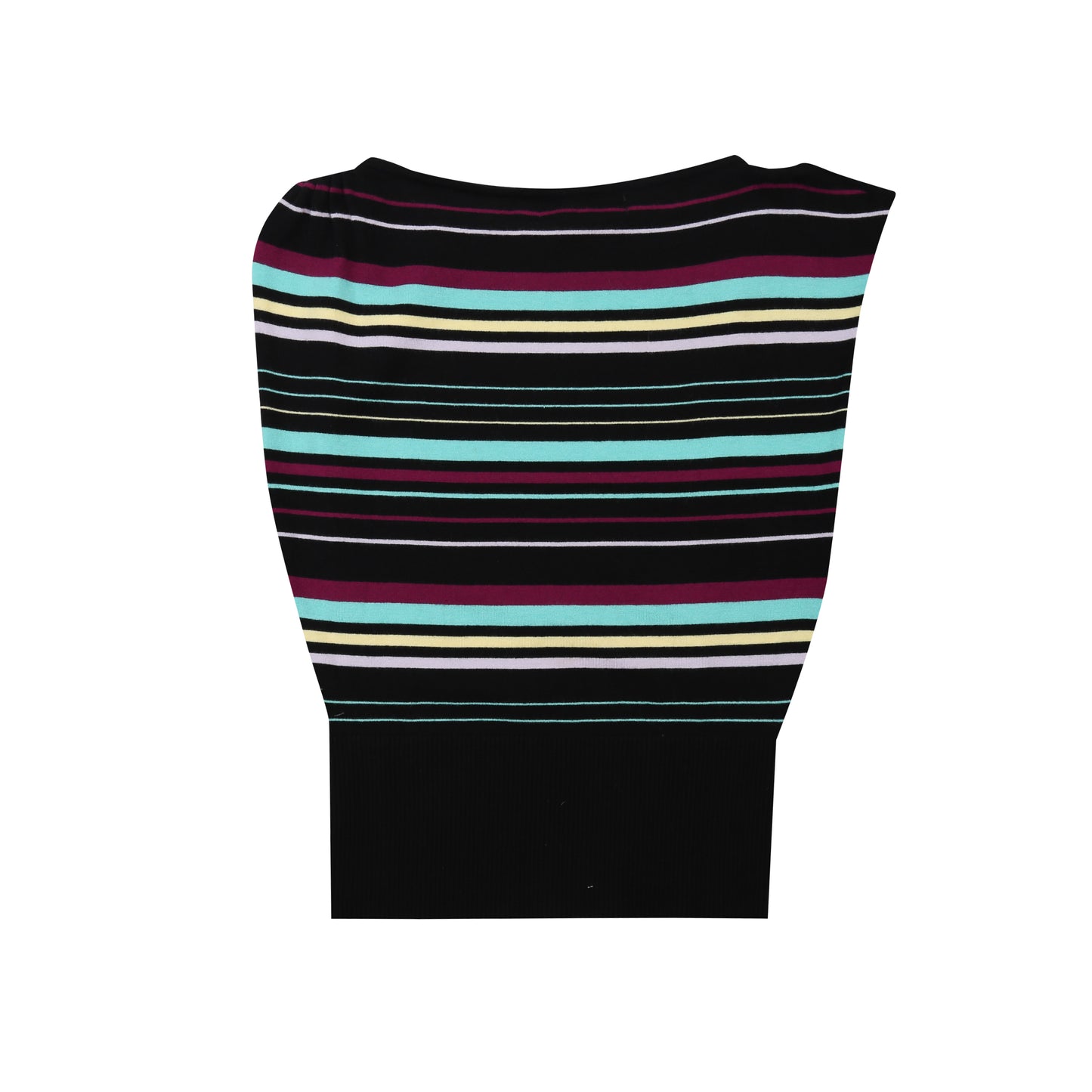 Stripes Knit Top