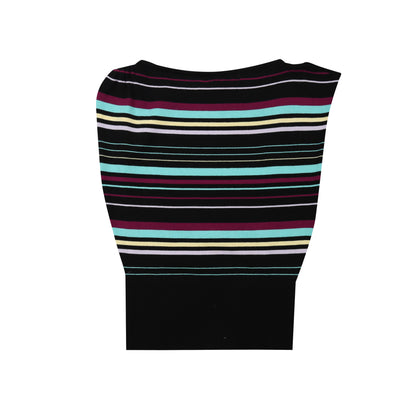 Stripes Knit Top
