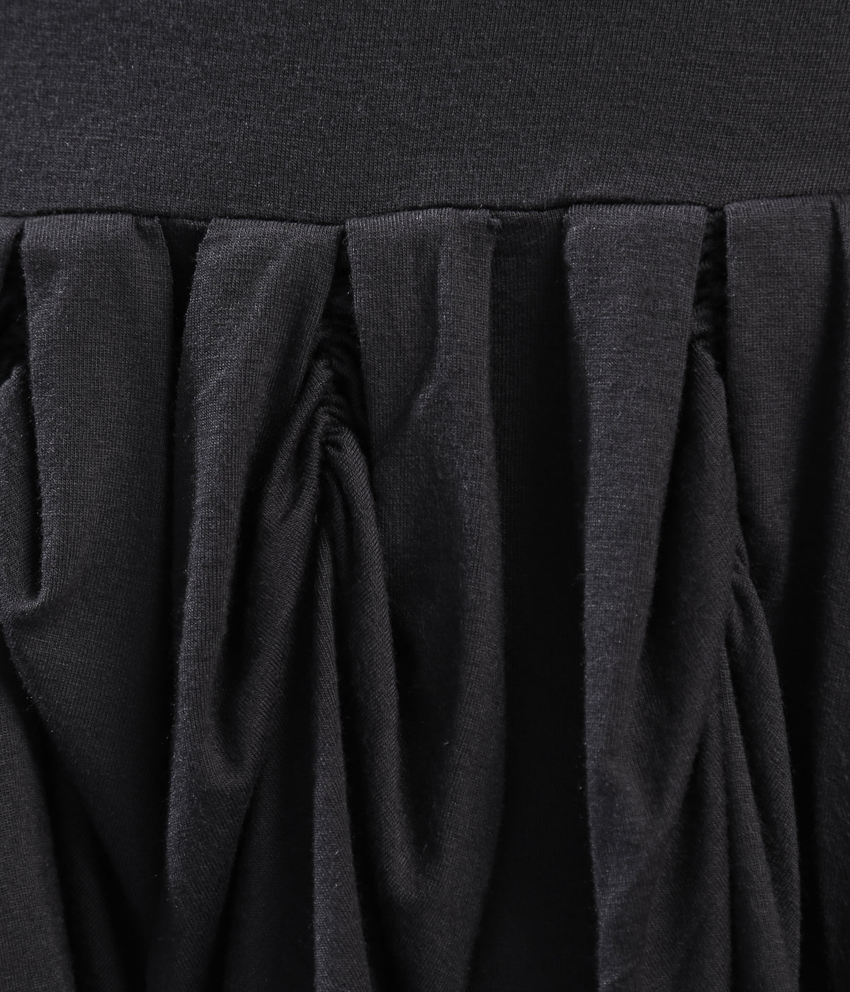 Ruffle Wrap Skirt