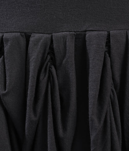 Ruffle Wrap Skirt