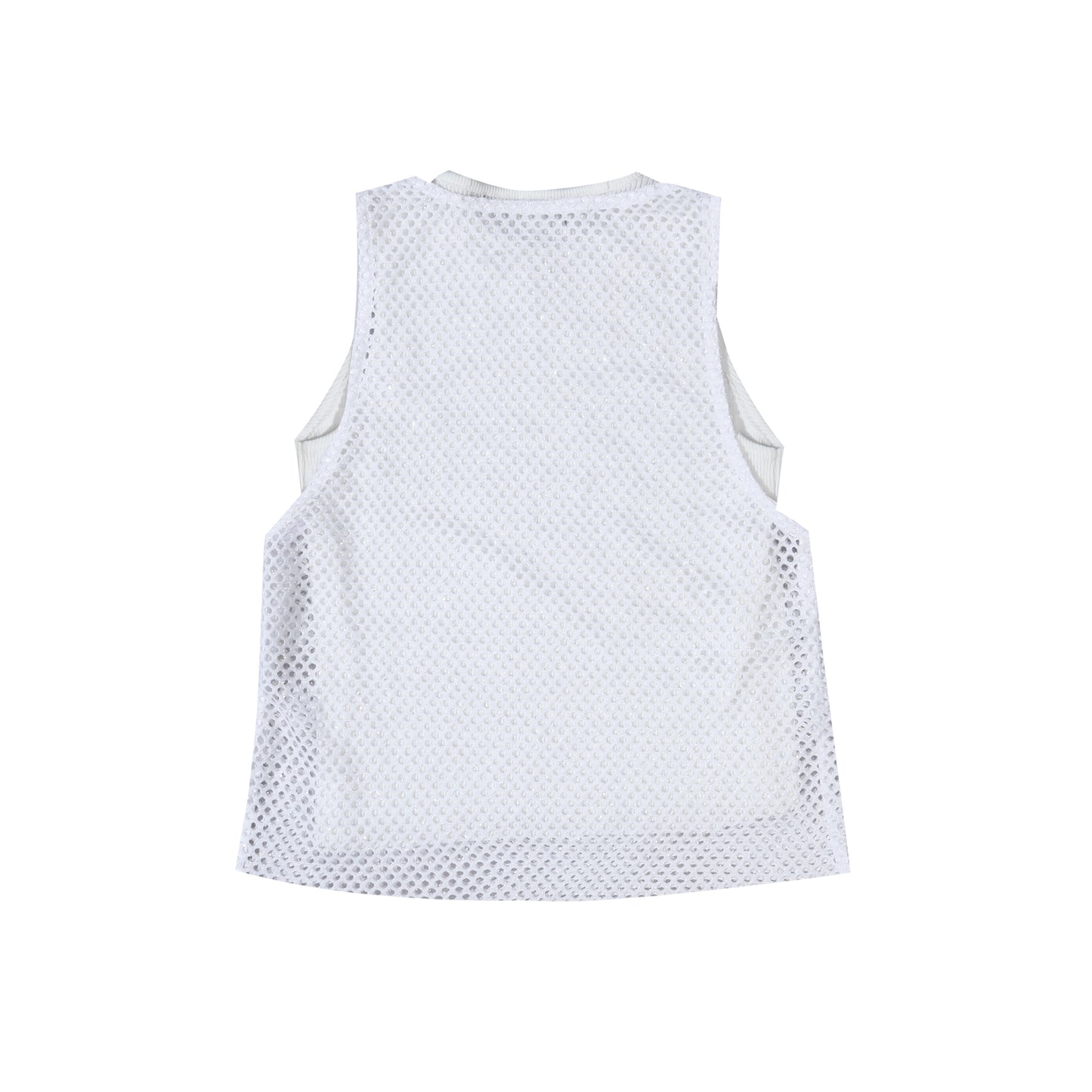 Pino Double Top - White