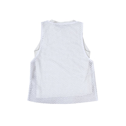 Pino Double Top - White