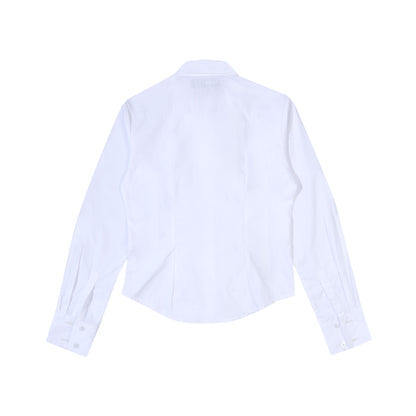 Lulu Ruffle Shirt