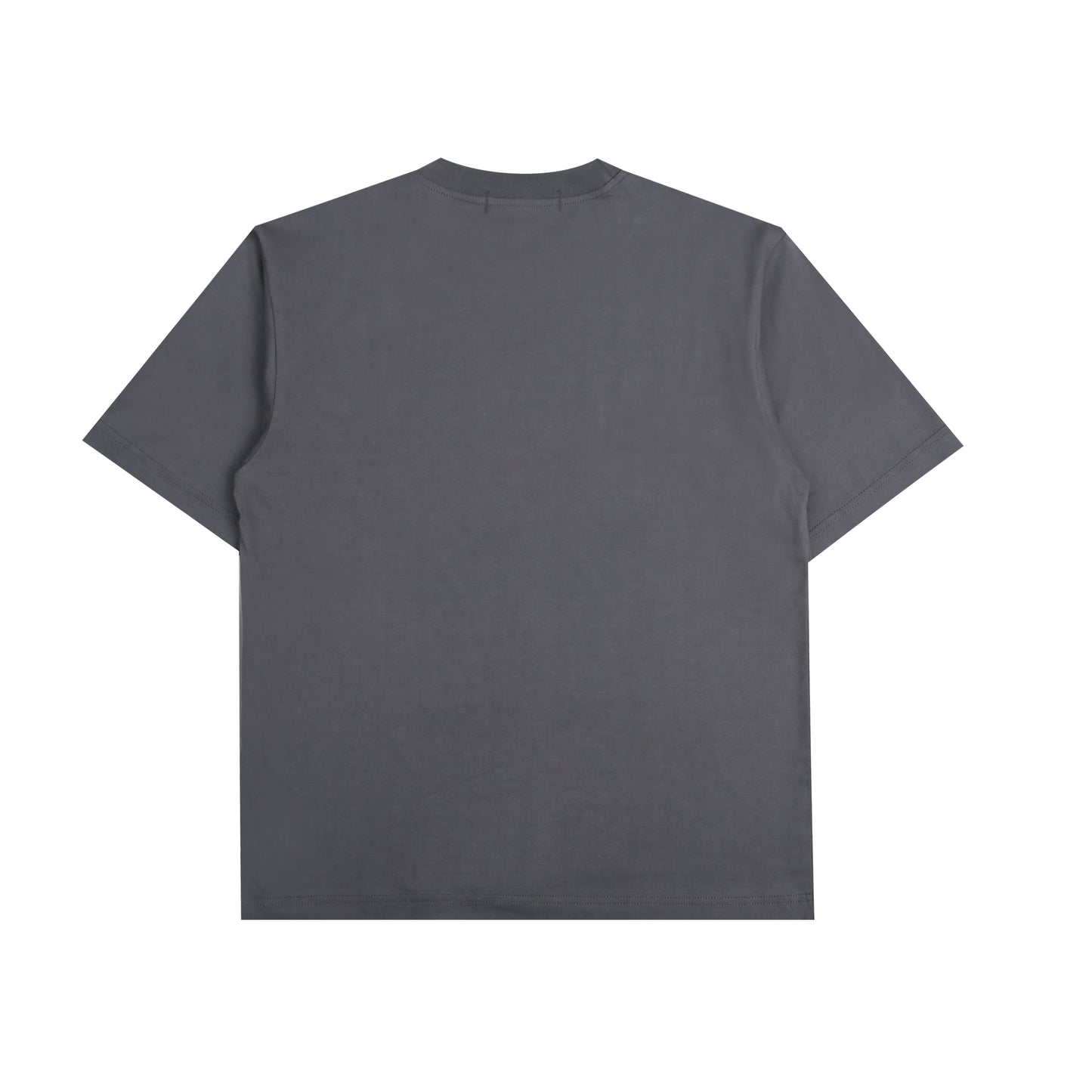 Cowboy T-Shirt in Grey