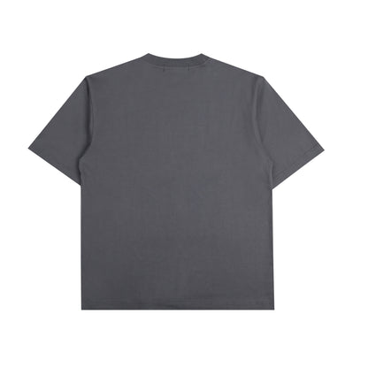 Cowboy T-Shirt in Grey