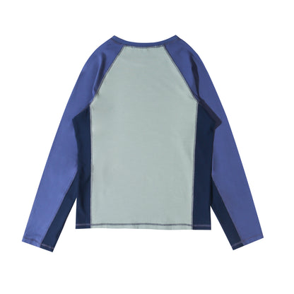Raglan Long Sleeve Top