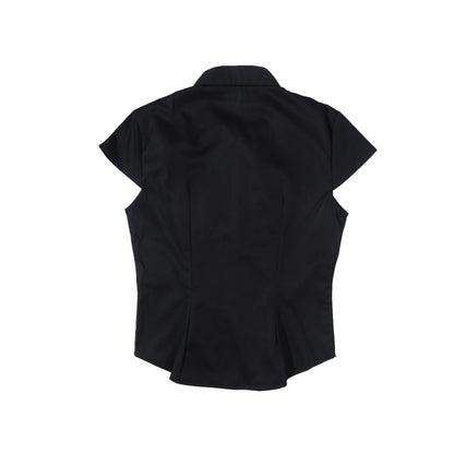 Lala Ruffle Shirt