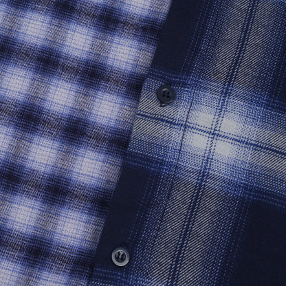 Flannel Pattern Blocked