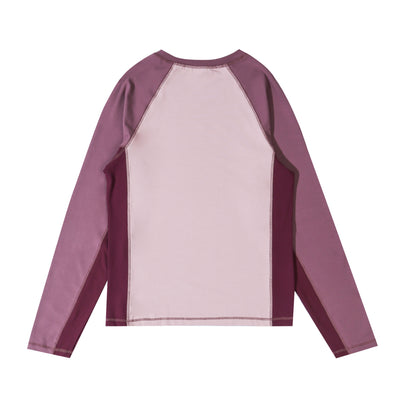 Raglan Long Sleeve Top