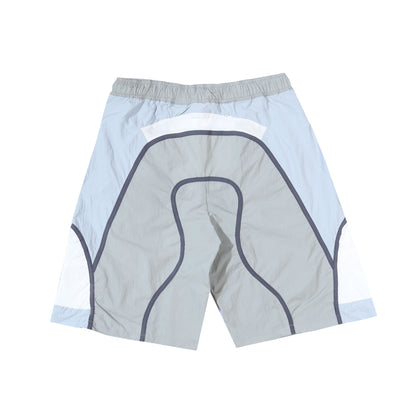 Sono Multi-fabric Shorts