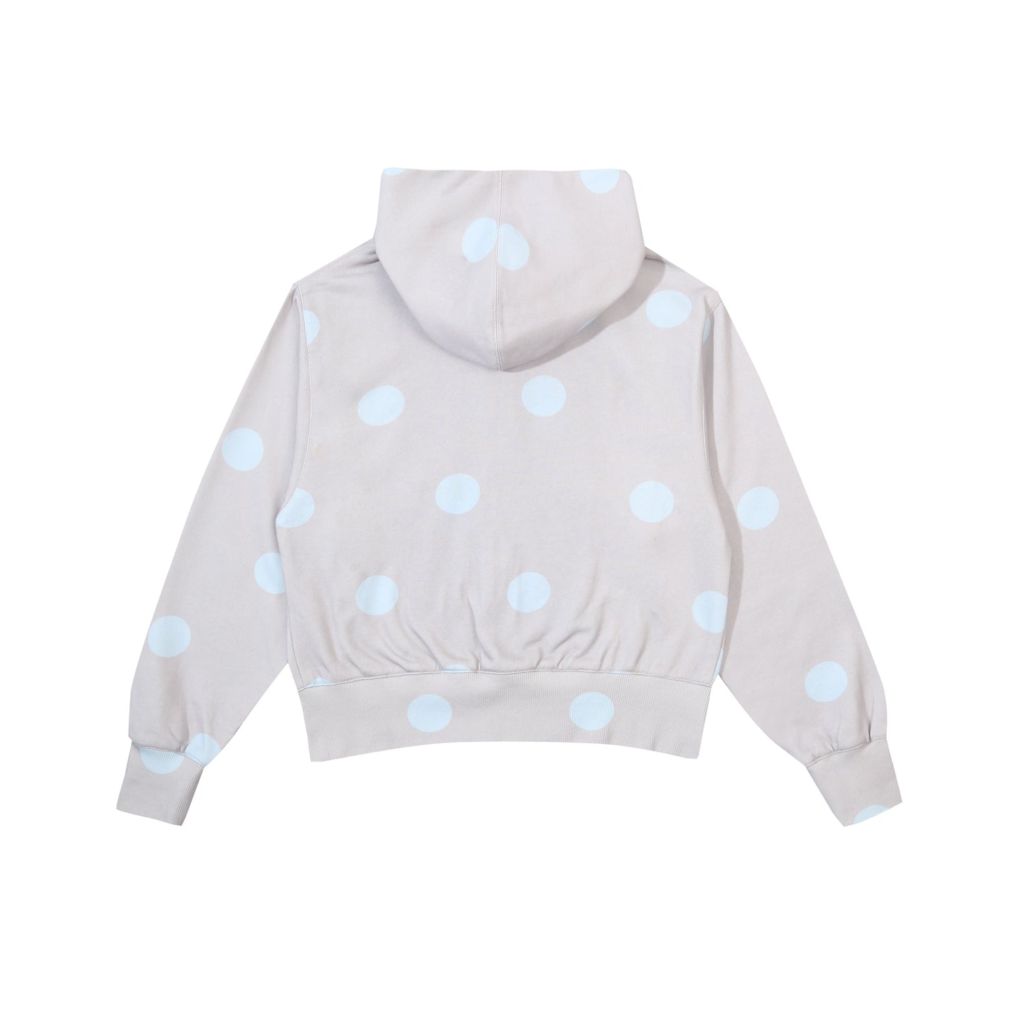 Mia Polkadot Hoodie