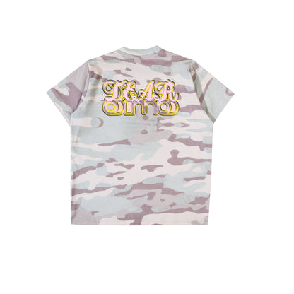 GiRLCODE T-Shirt Camo