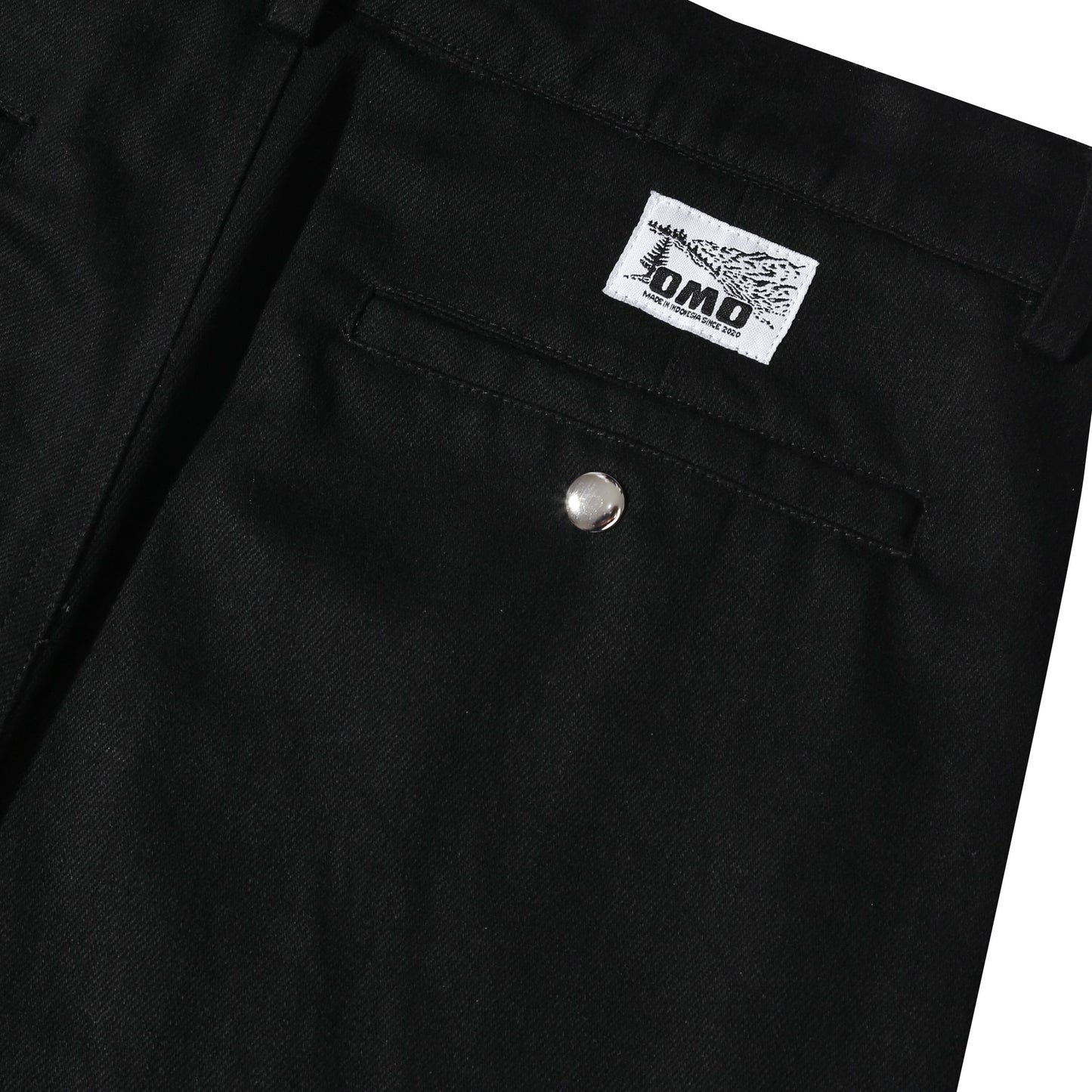 Noma Workpants - Black