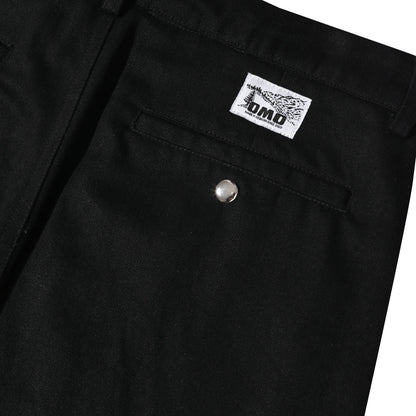 Noma Workpants - Black