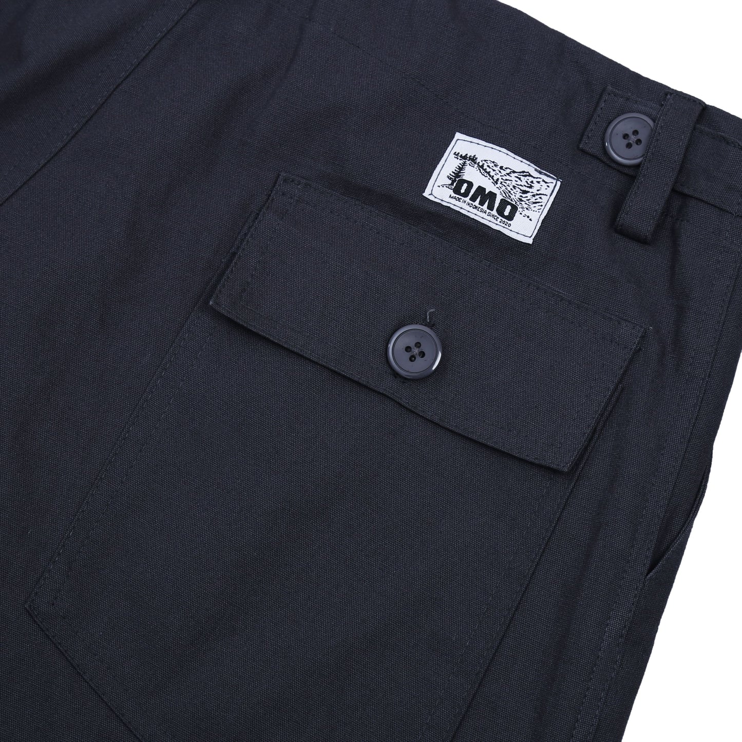 Balloon Pants in Grey