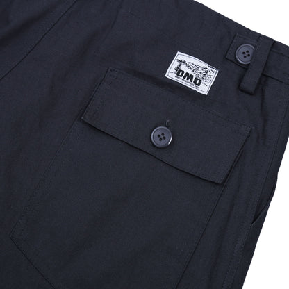 Balloon Pants in Grey