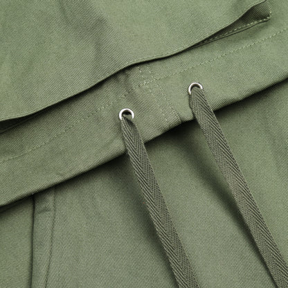 Relax Cargo Pants in Green