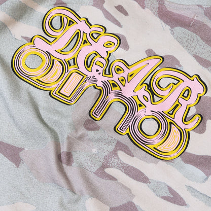 GiRLCODE T-Shirt Camo
