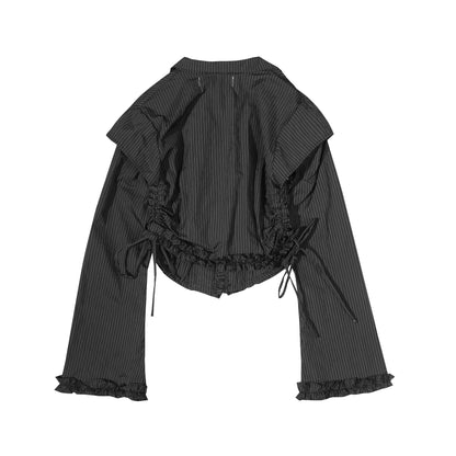 Candy Wrap Bolero