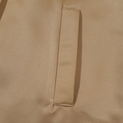 Poppy Trench Coat