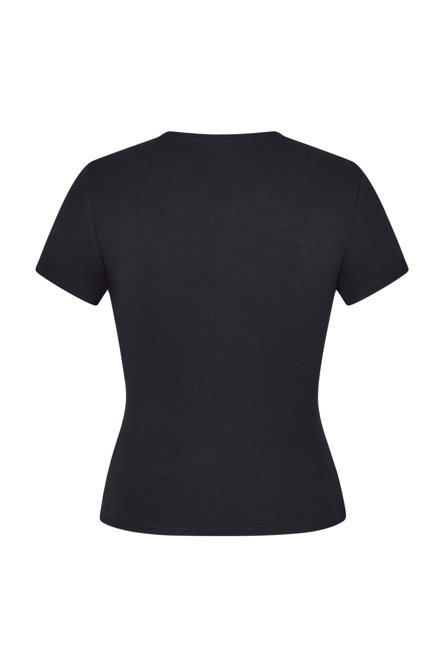 Merch Tee in Black