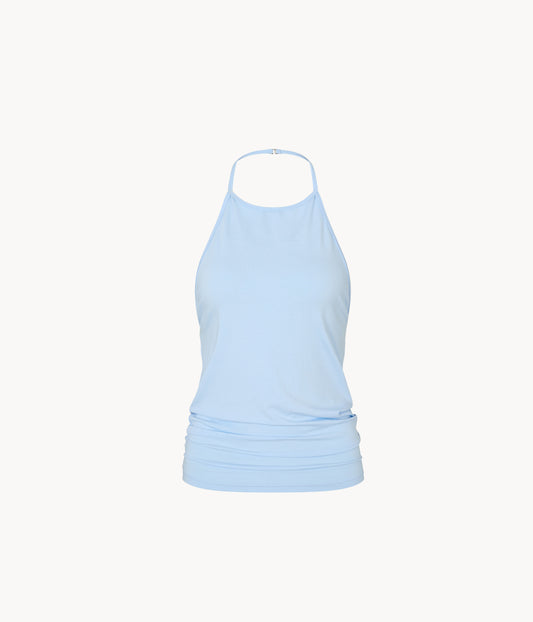 Backless Top