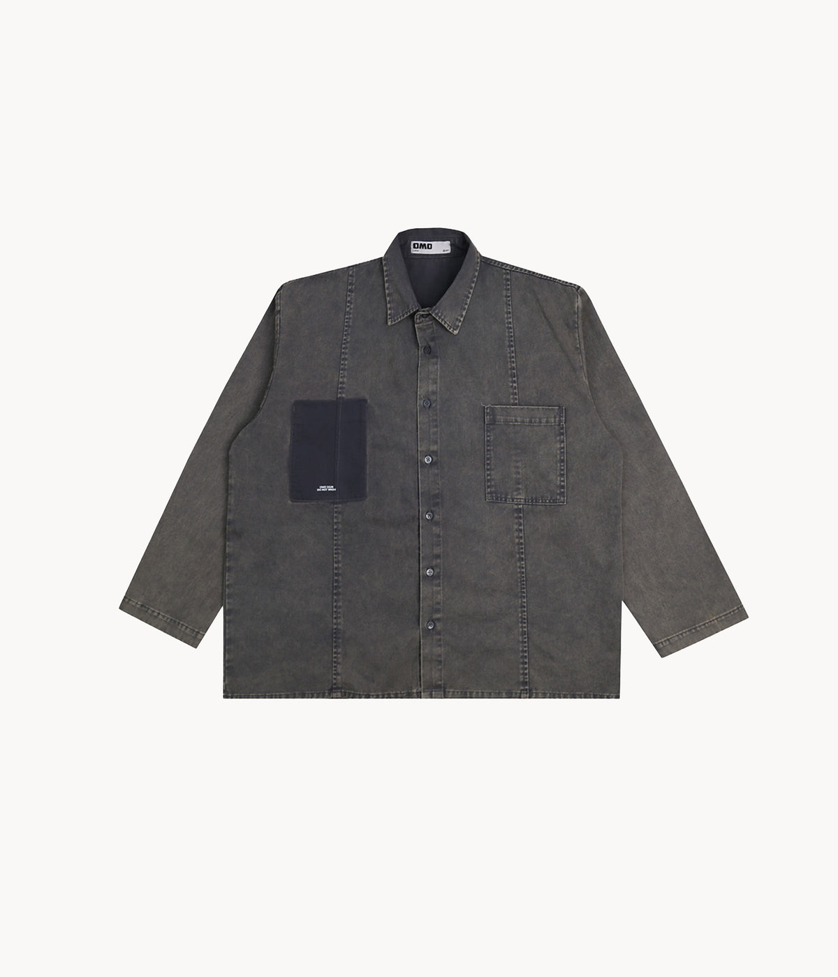 Washed Chore Jacket