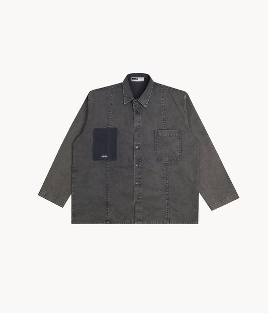 Washed Chore Jacket
