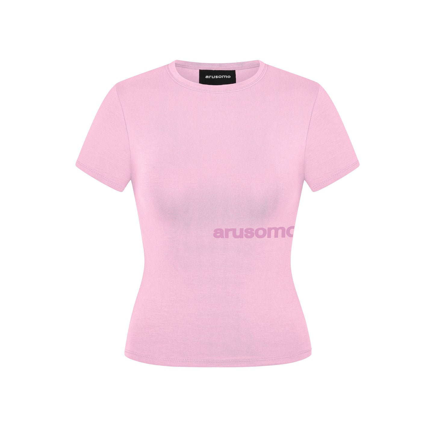 Merch Tee in Gum
