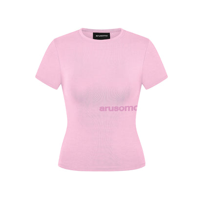 Merch Tee in Gum