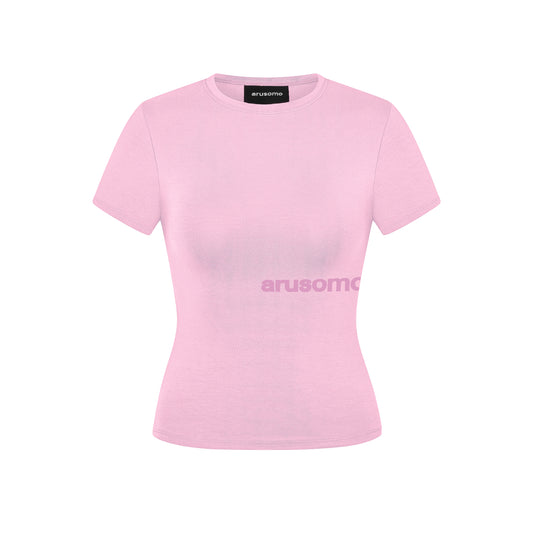 Merch Tee in Gum
