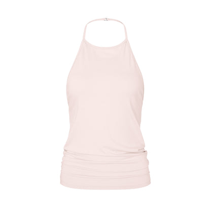 Backless Top in Powder