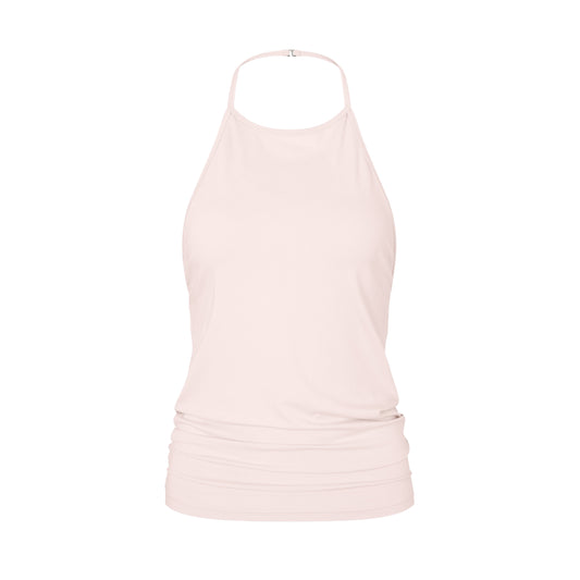 Backless Top in Powder