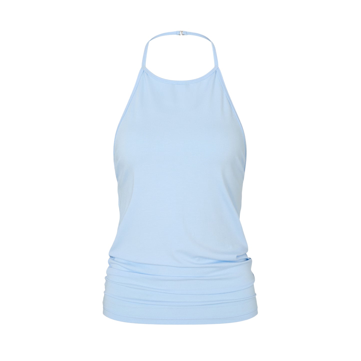 Backless Top in Sky