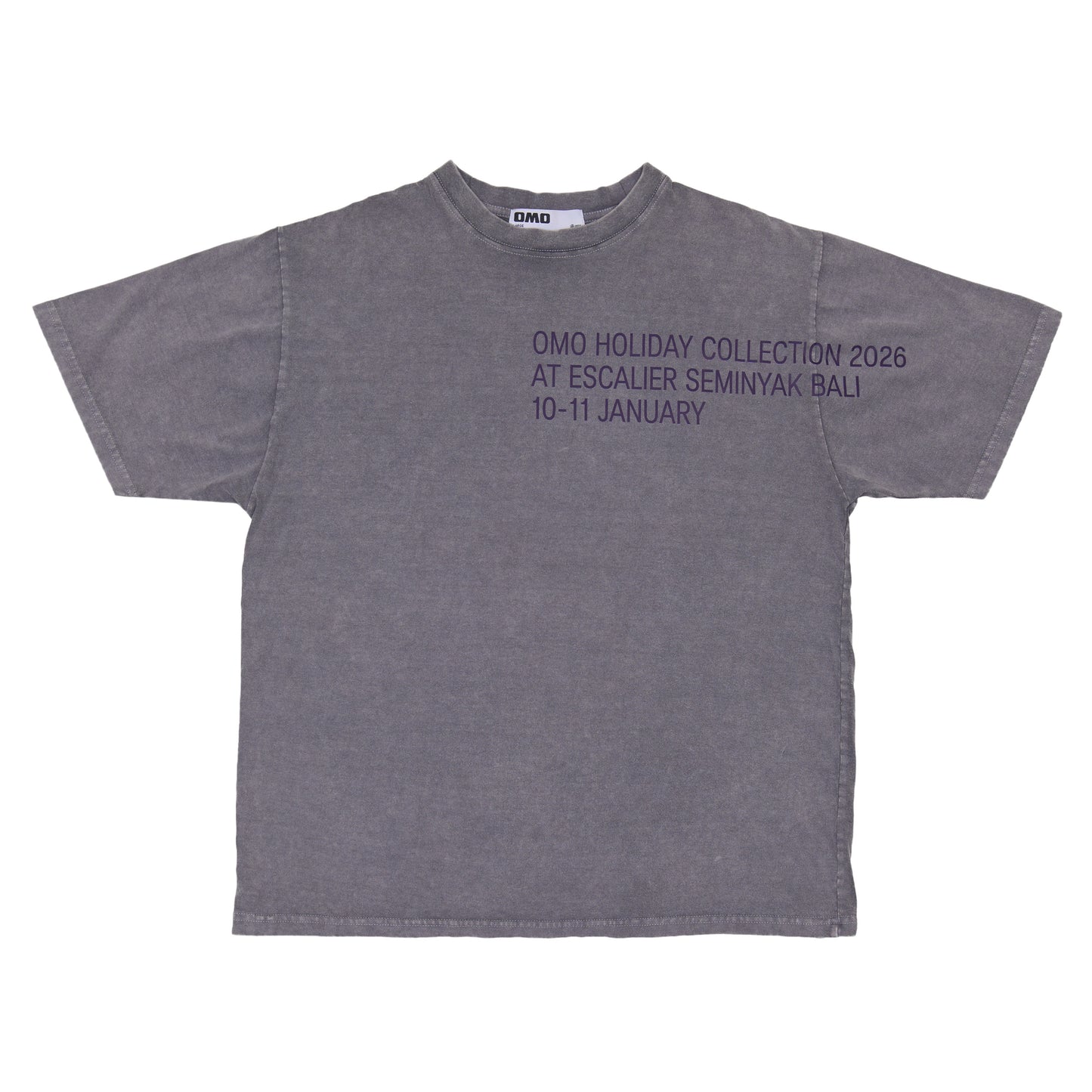 Holiday 2026 Merch T-Shirt