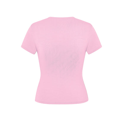 Merch Tee in Gum