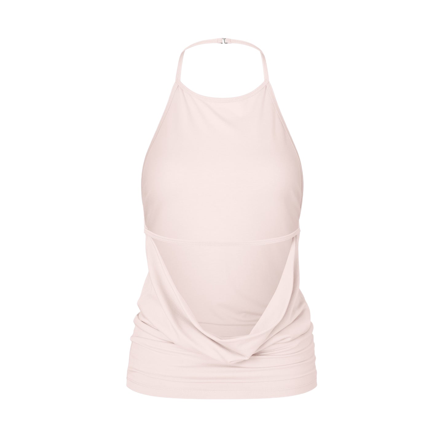 Backless Top in Powder