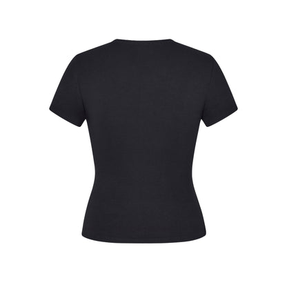 Merch Tee in Black