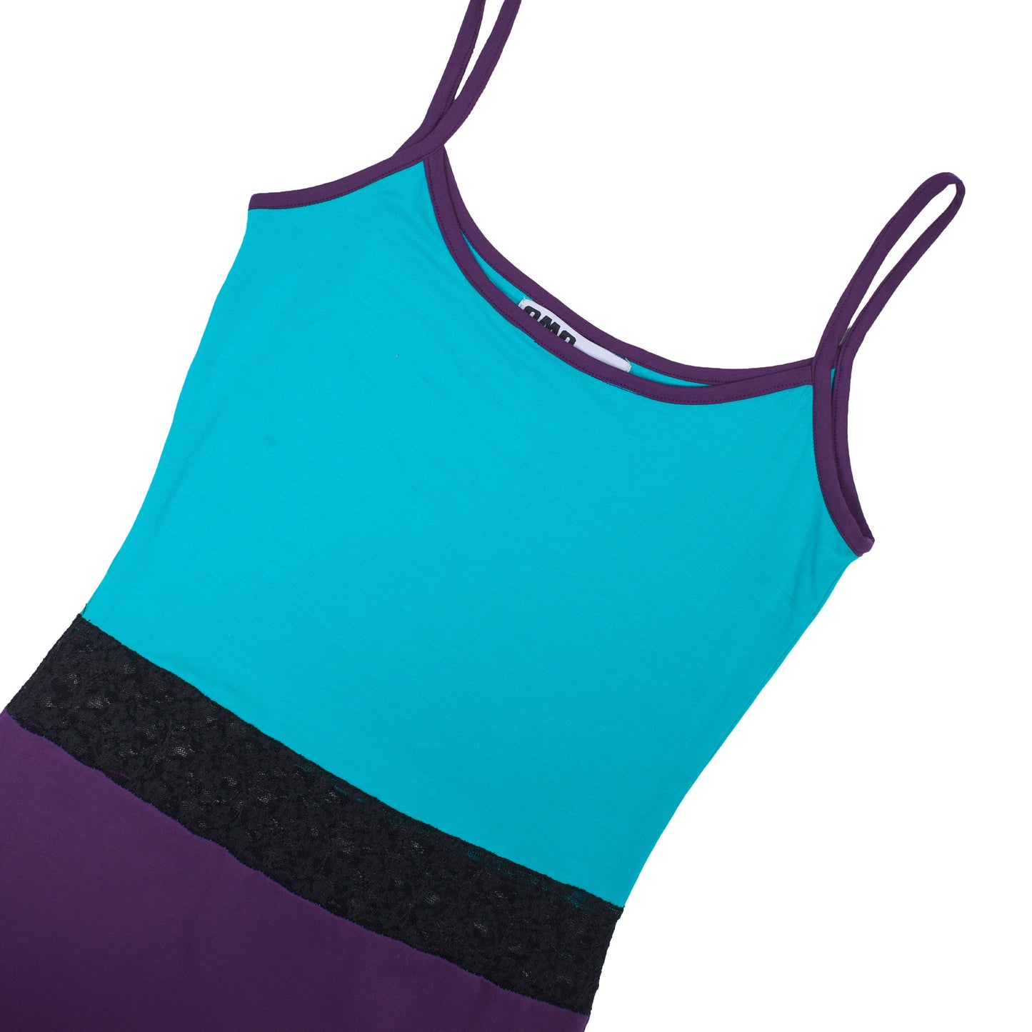 Sana Dress in Tosca/Purple