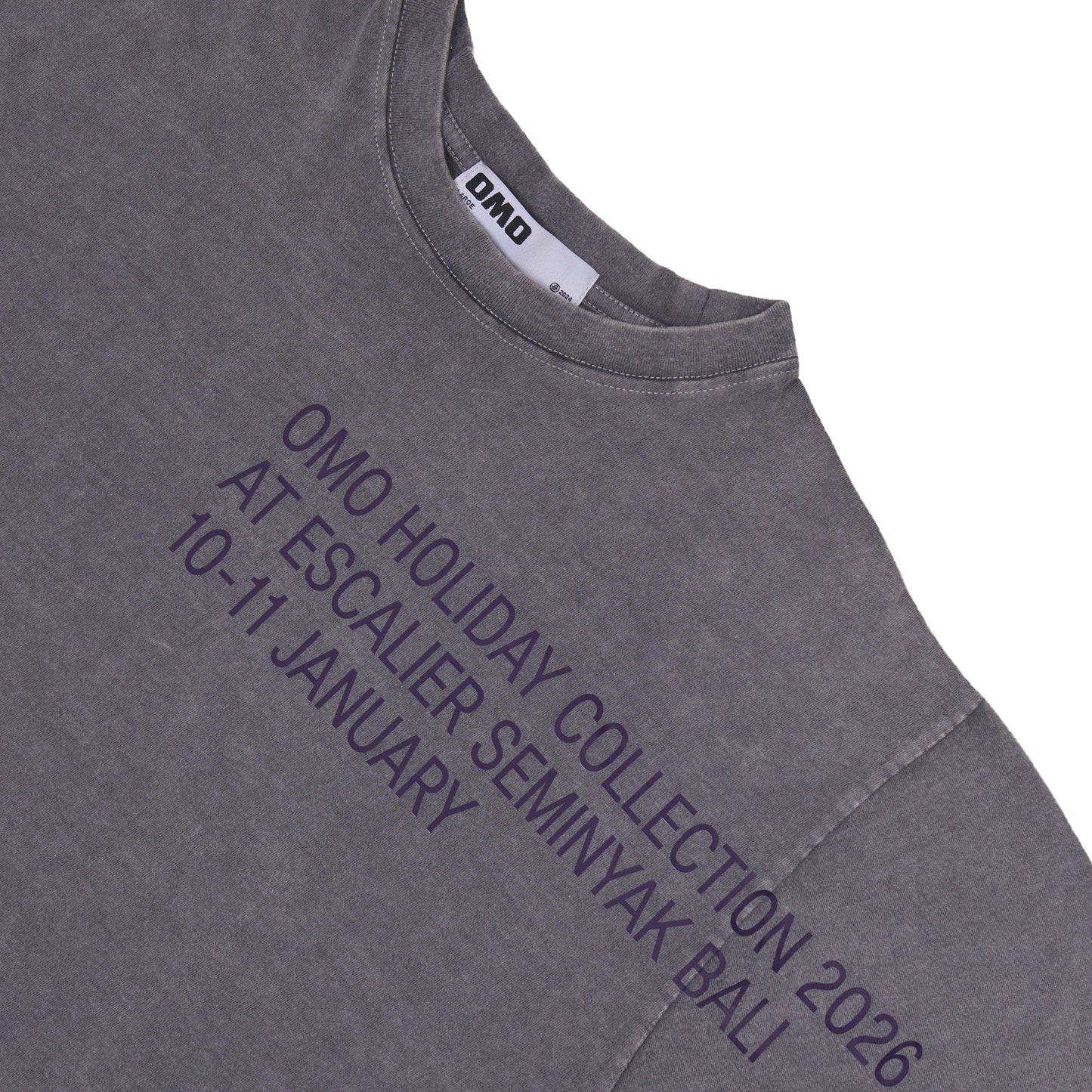 Holiday 2026 Merch T-Shirt
