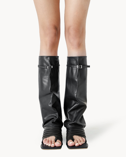 Fold Boots