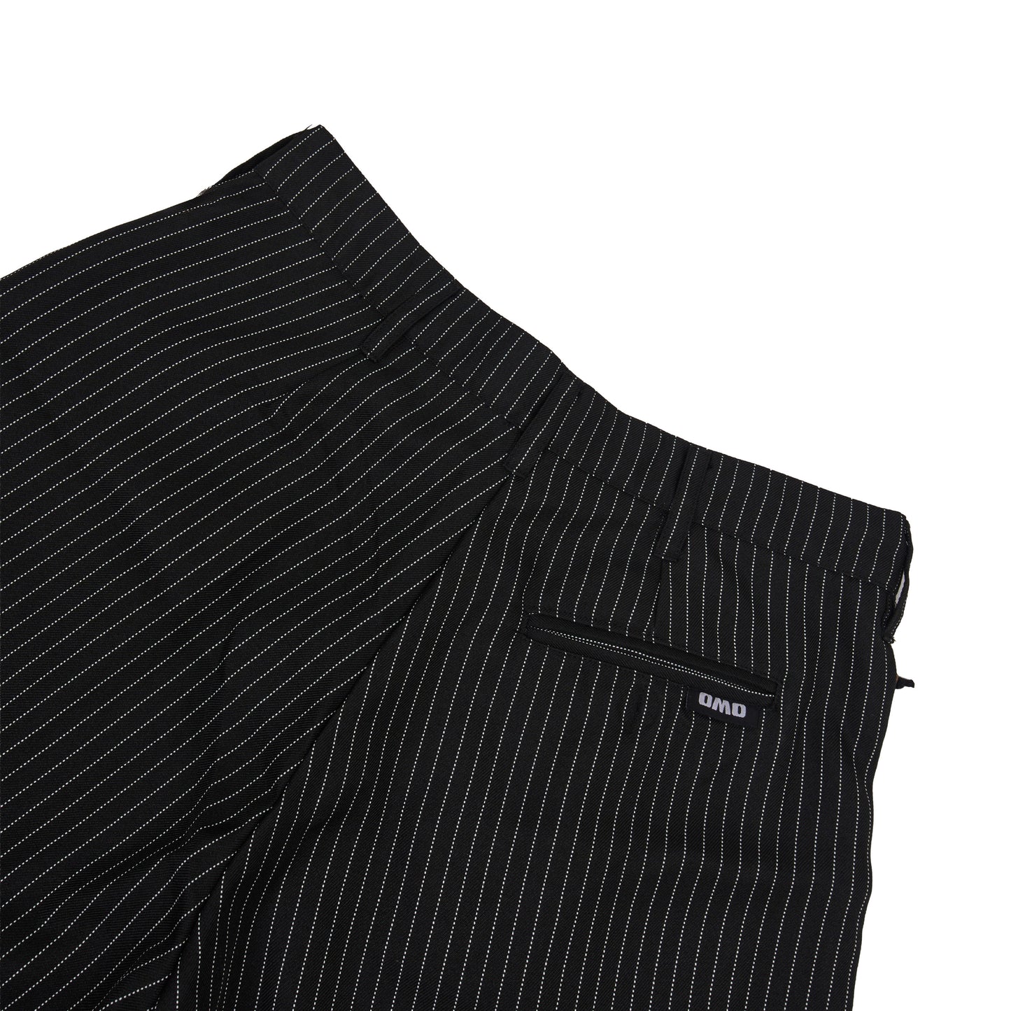 Pinstripe Short