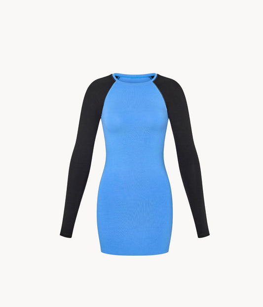 Raglan Mini Dress
