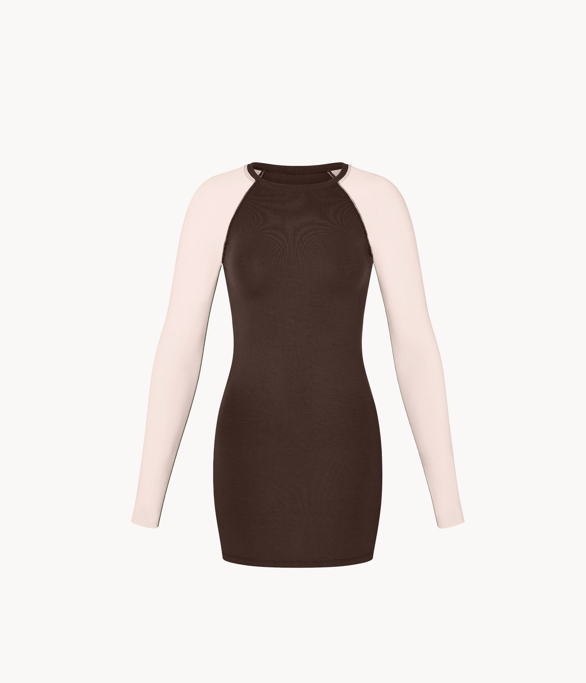 Raglan Mini Dress