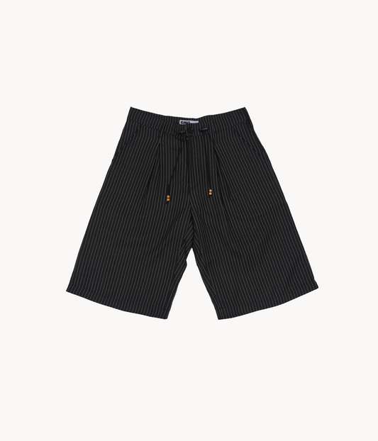 Pinstripe Short