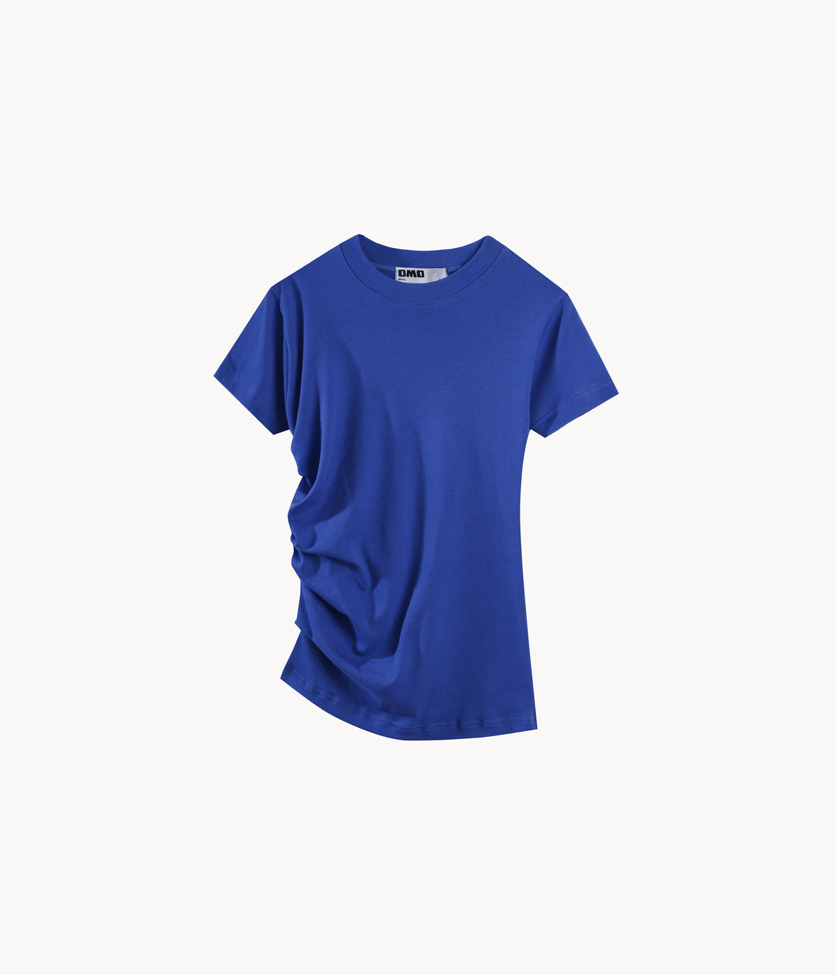 Pleated Tee