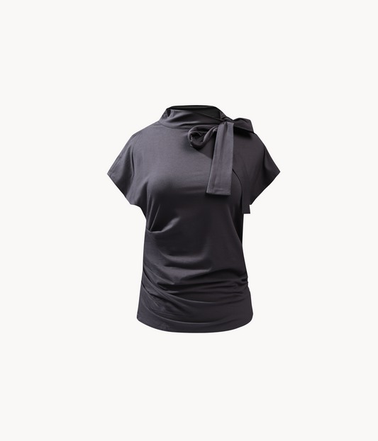 High Neck Top
